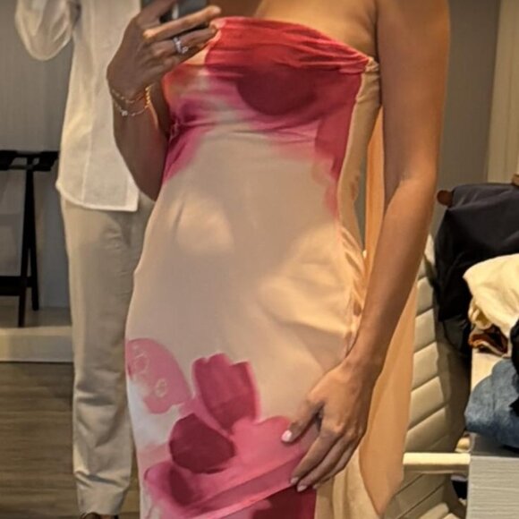 Angie Maxi Dress - Picture 4 of 4